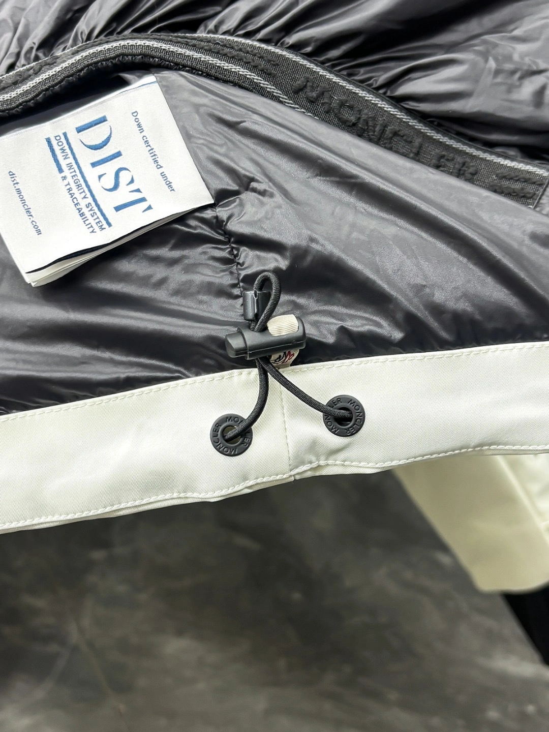 wg.luxury-- 7o9385r Down jacket goose down Gore-tex尼龙纤维面料 2colour item:E-F290J2223-2H
